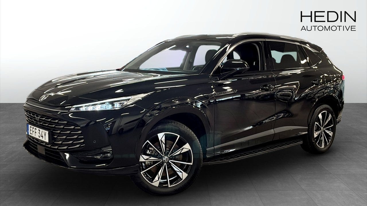 MG HS 2024 – bild 1 av 13