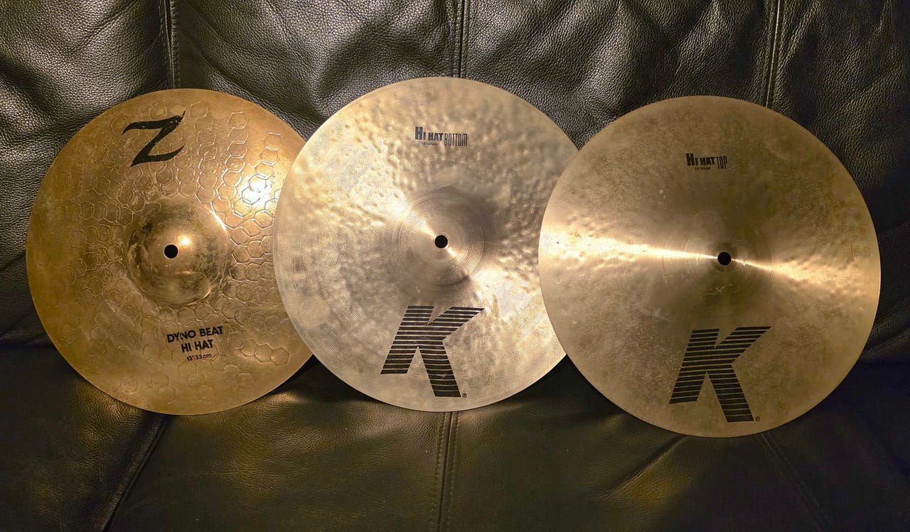 Zildjian K series 13