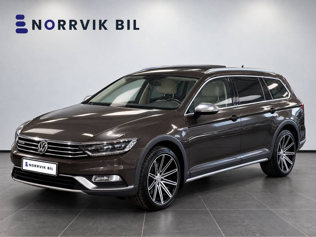 Volkswagen Passat Alltrack 2016 – bild 1 av 24