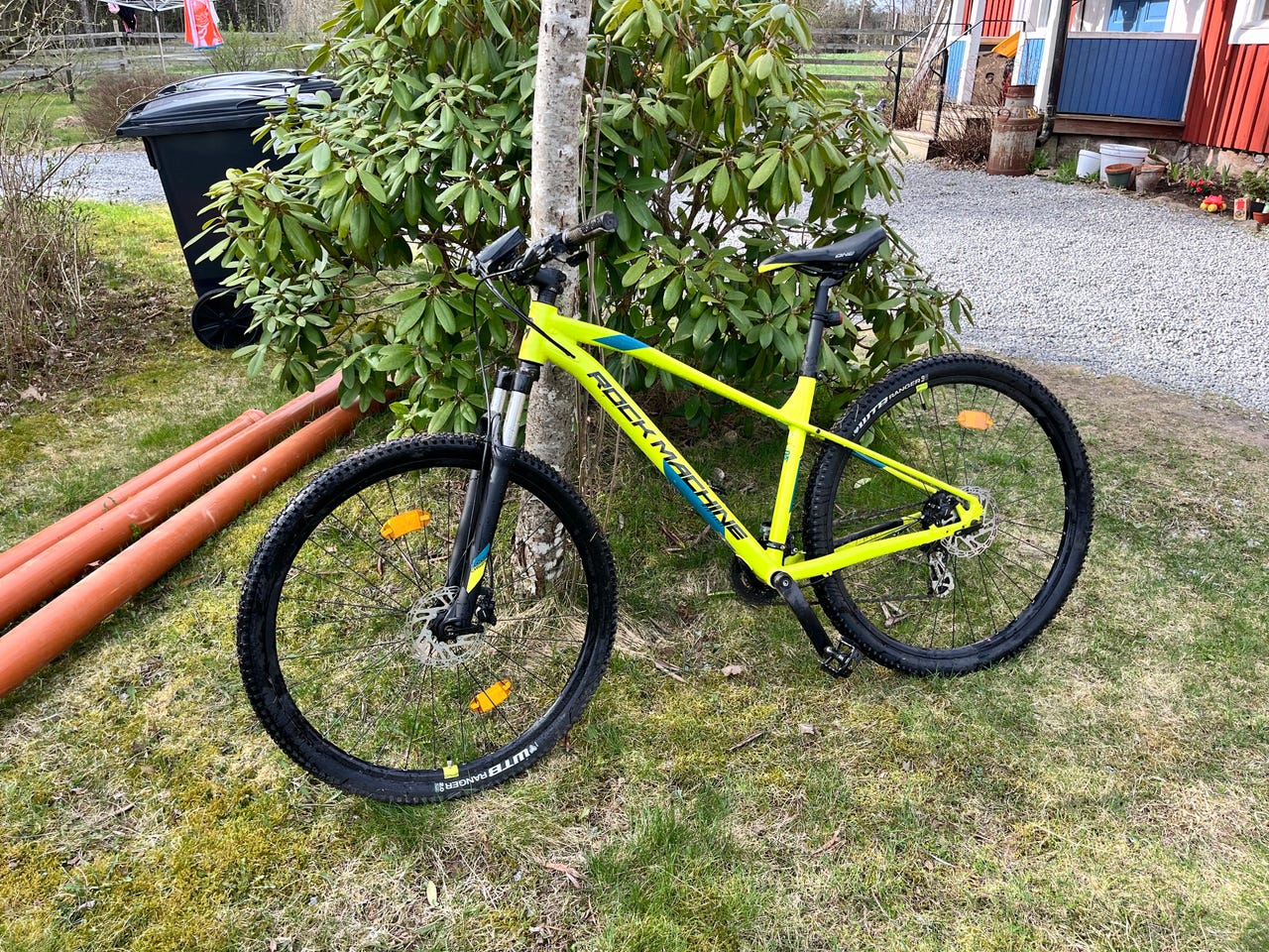 Mountainbike Rock Machine 29” | Blocket