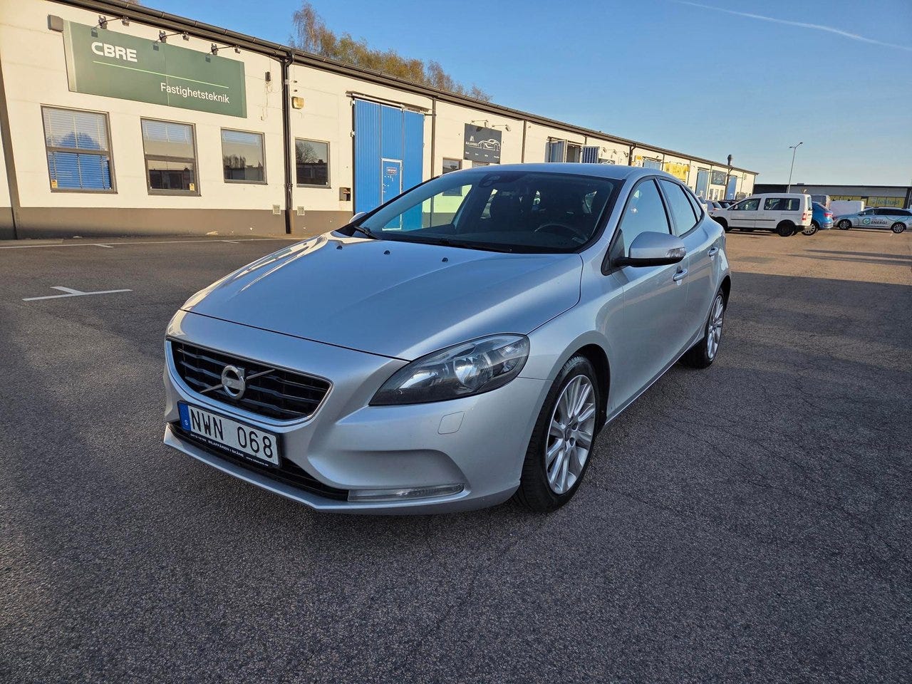 Volvo V40 2014 – bild 1 av 11