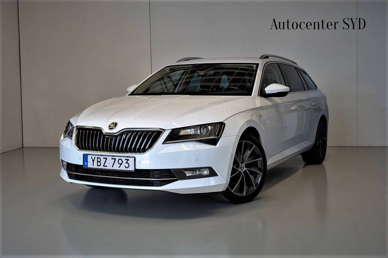 Skoda Superb 2016 – bild 1 av 24