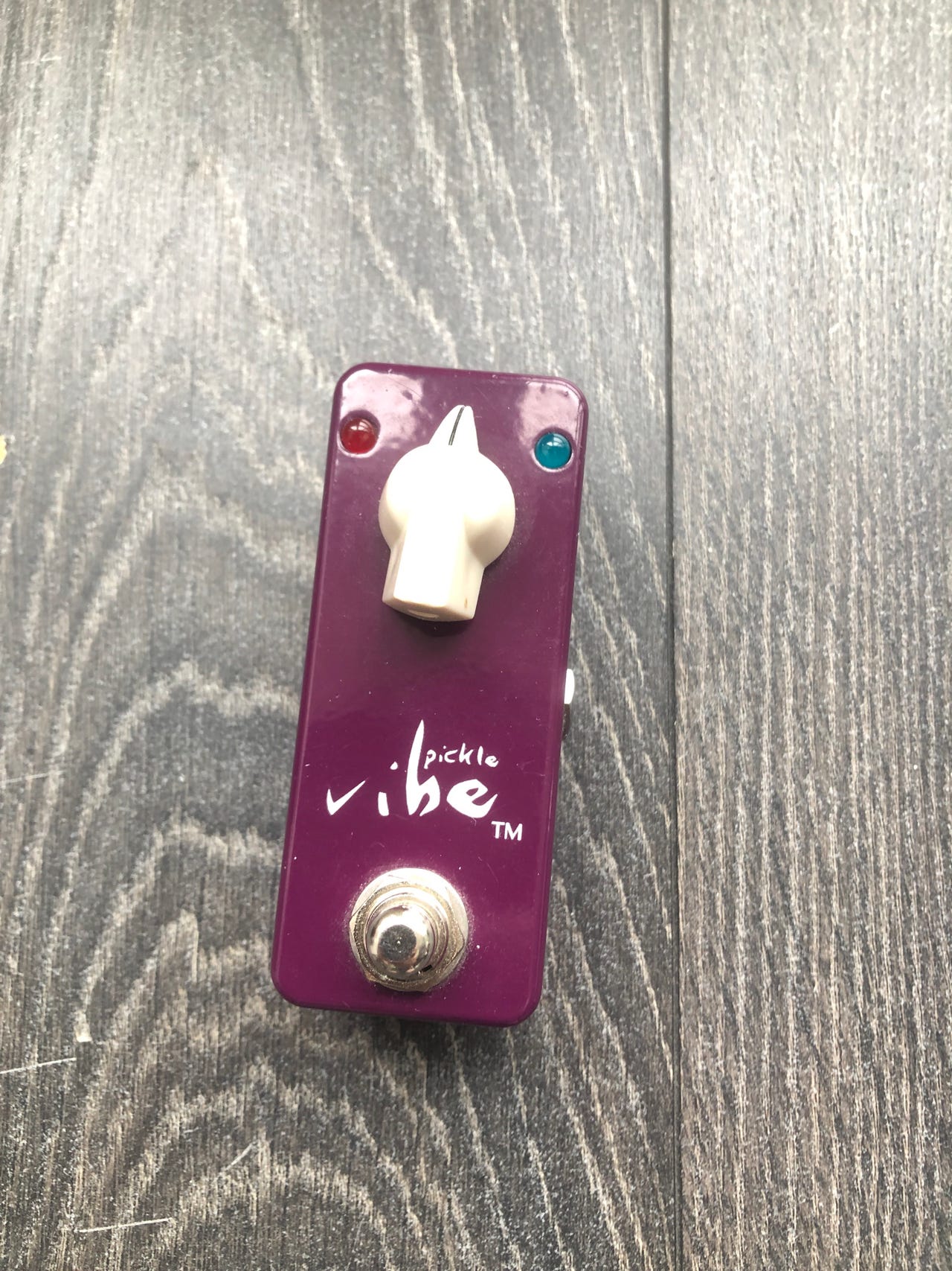 Lovepedal pickle Vibe | Blocket