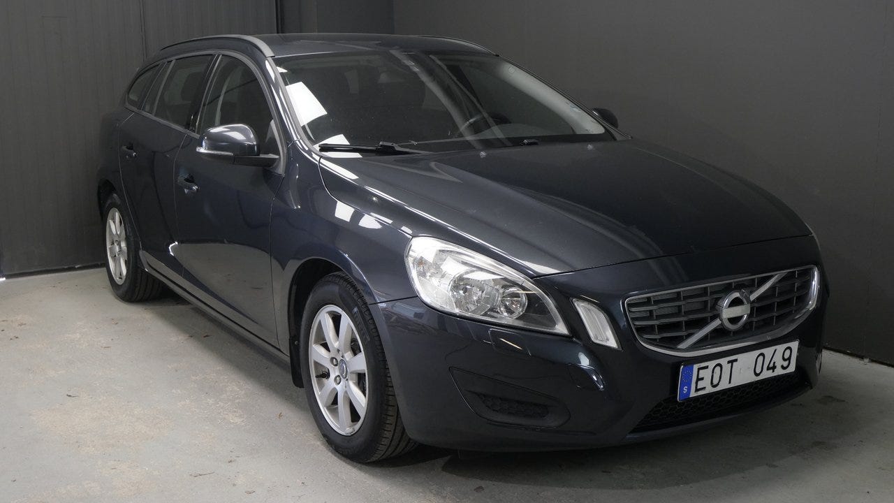 Volvo V60 2012 – bild 1 av 20