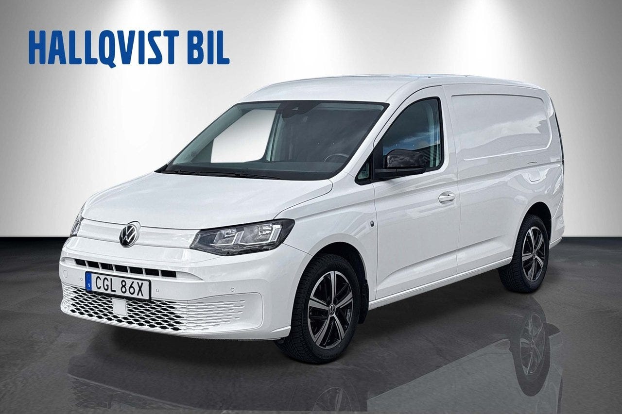 Volkswagen Caddy Maxi 2023 – bild 1 av 24