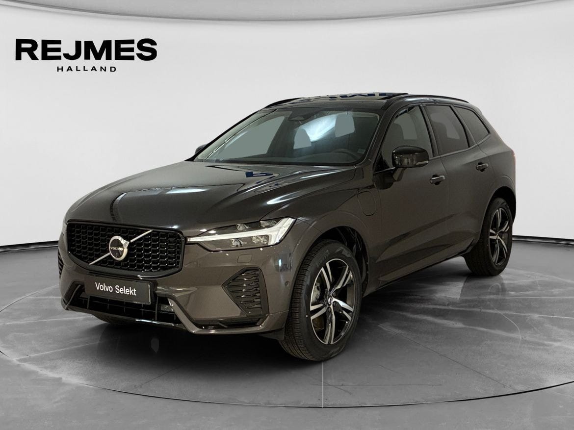 Volvo XC60 2025 – bild 1 av 16