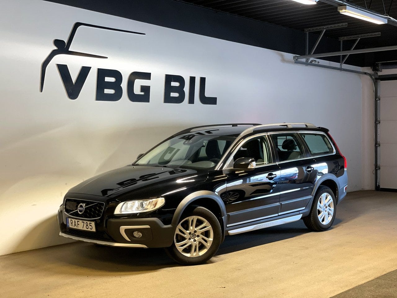 Volvo XC70 2016 – bild 1 av 13