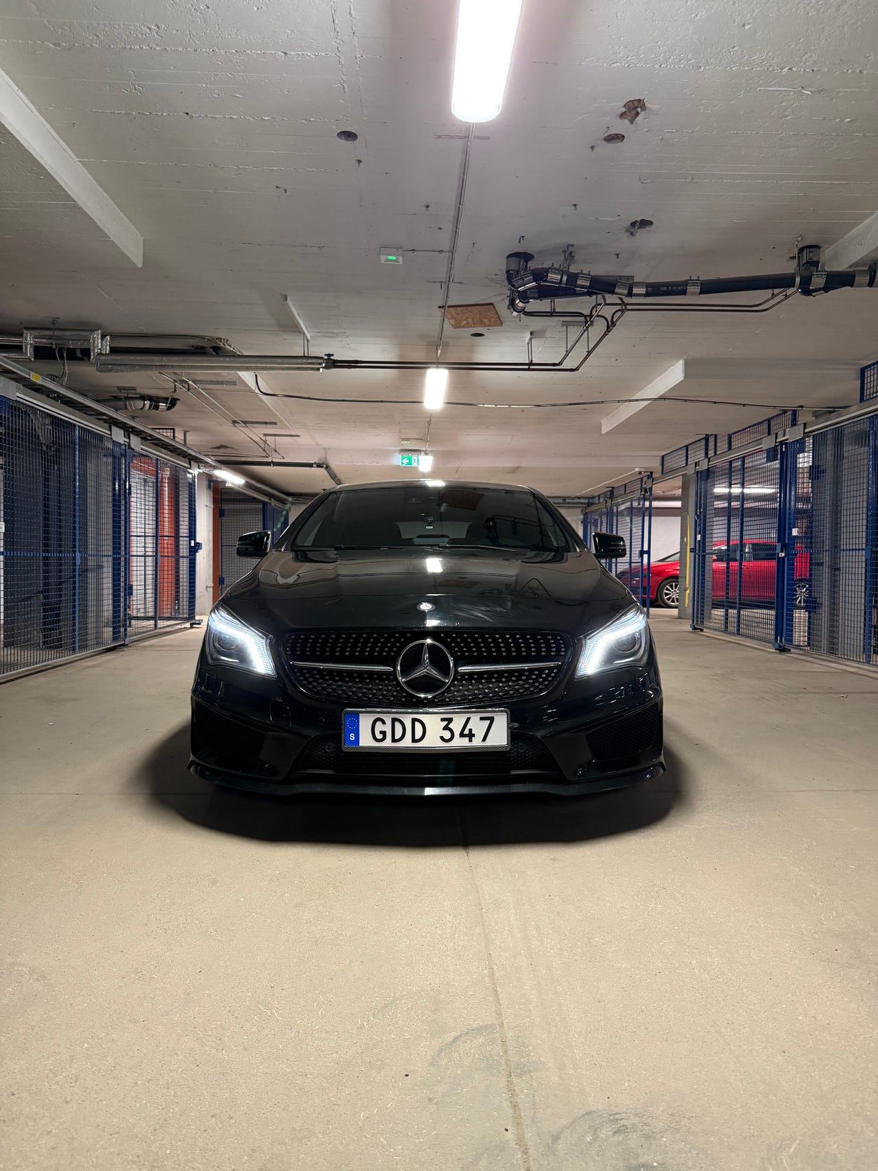 Mercedes-Benz CLA 220 d 2016 – bild 1 av 10