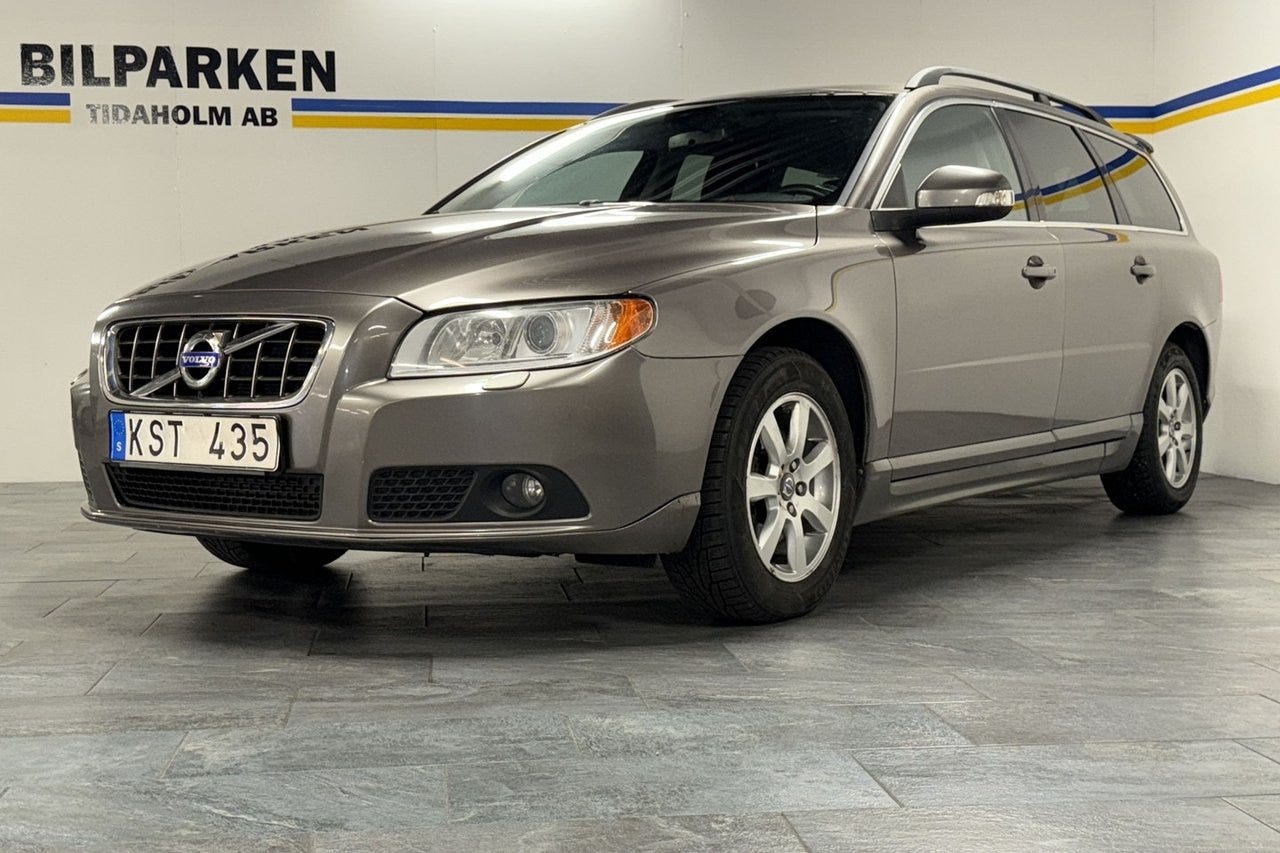 Volvo V70 2011 – bild 1 av 24