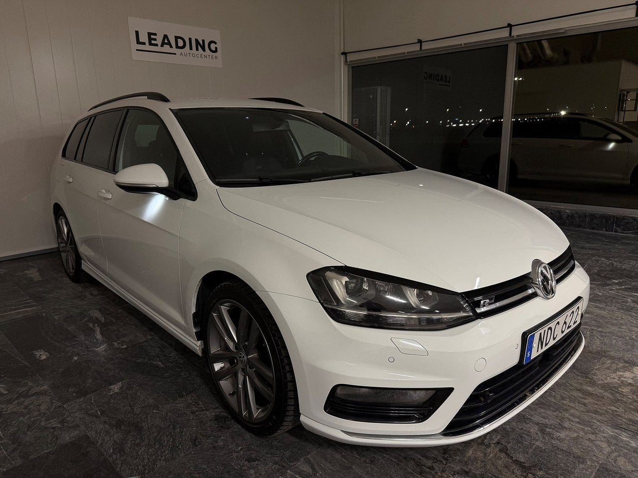Volkswagen Golf I 2016 – bild 1 av 24