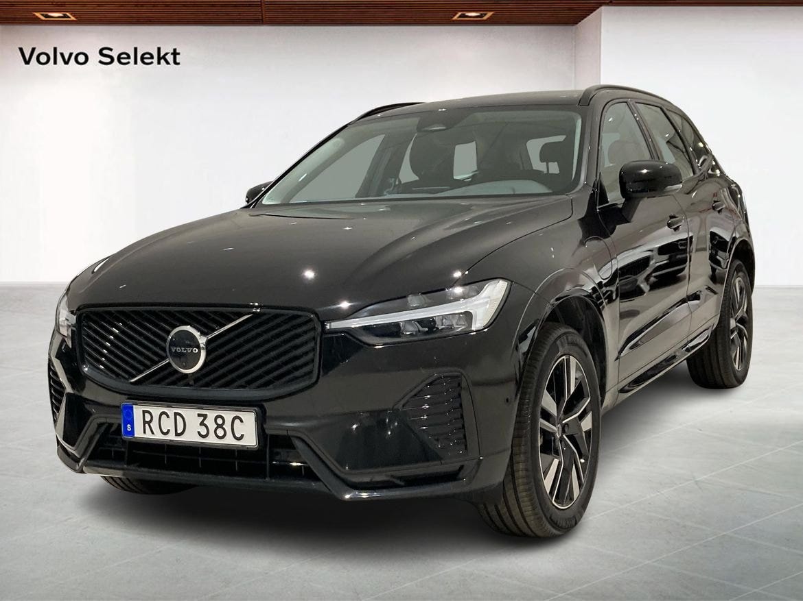 Volvo XC60 2026 – bild 1 av 16