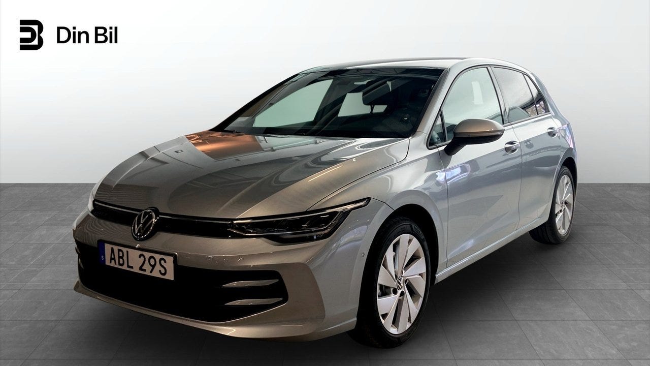 Volkswagen Golf I 2026 – bild 1 av 13