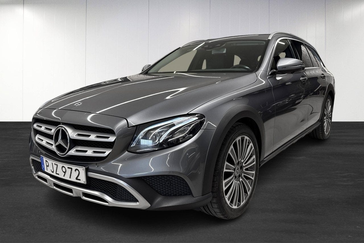 Mercedes-Benz E 220 d 2017 – bild 1 av 11