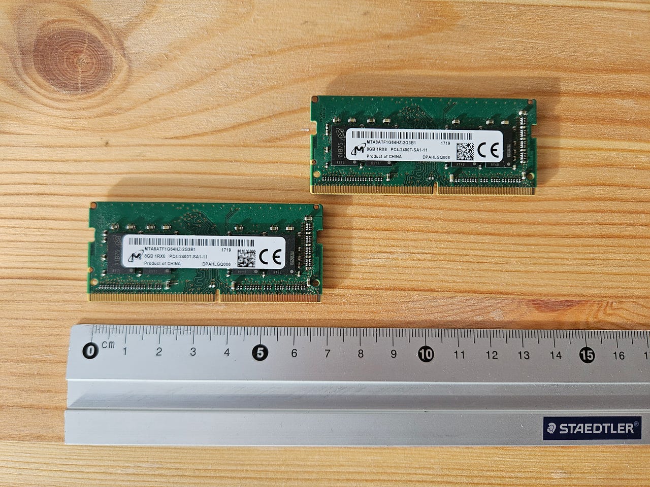 16 GB | SO-DIMM | Laptop | Blocket