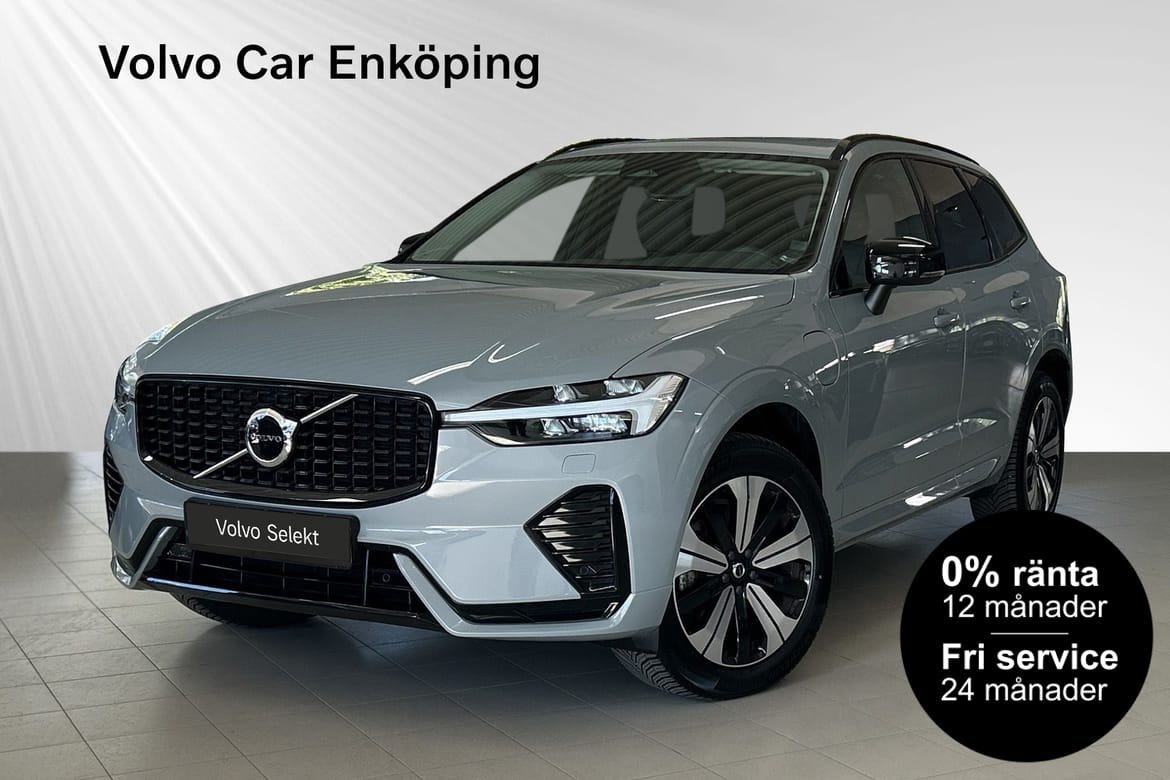Volvo XC60 2024 – bild 1 av 24