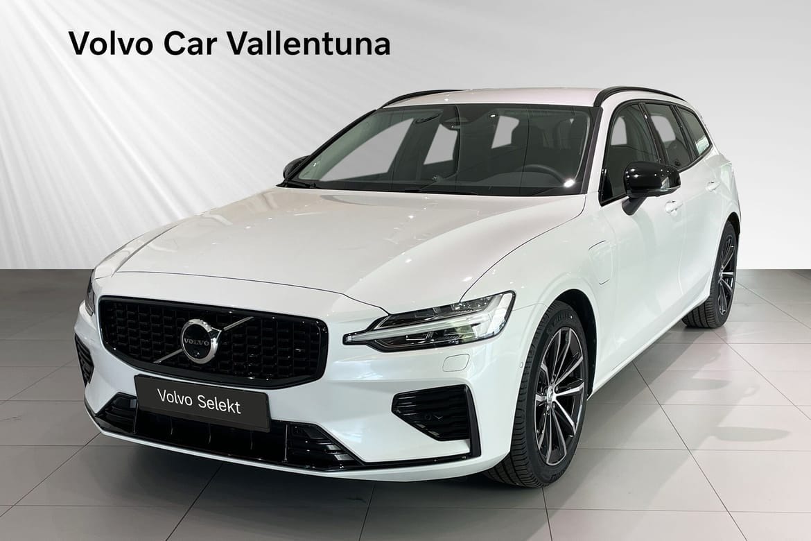 Volvo V60 2026 – bild 1 av 22