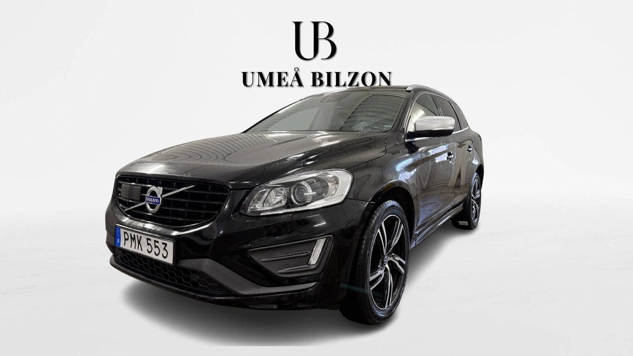 Volvo XC60 2017 – bild 1 av 11