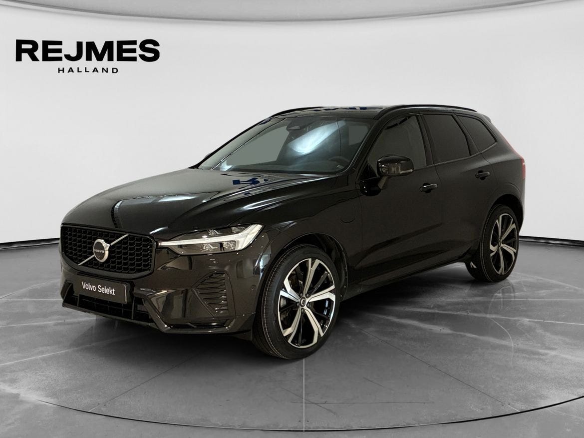 Volvo XC60 2025 – bild 1 av 16