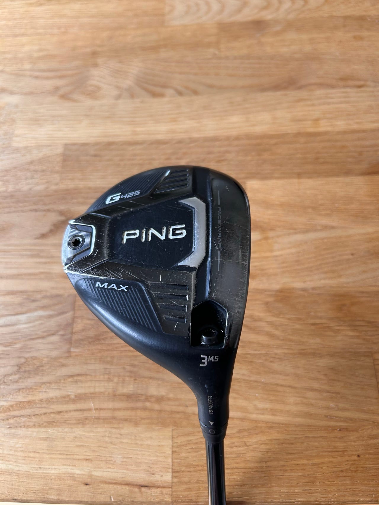 Ping G425 Max Fw3 Tensei orange TX | Blocket