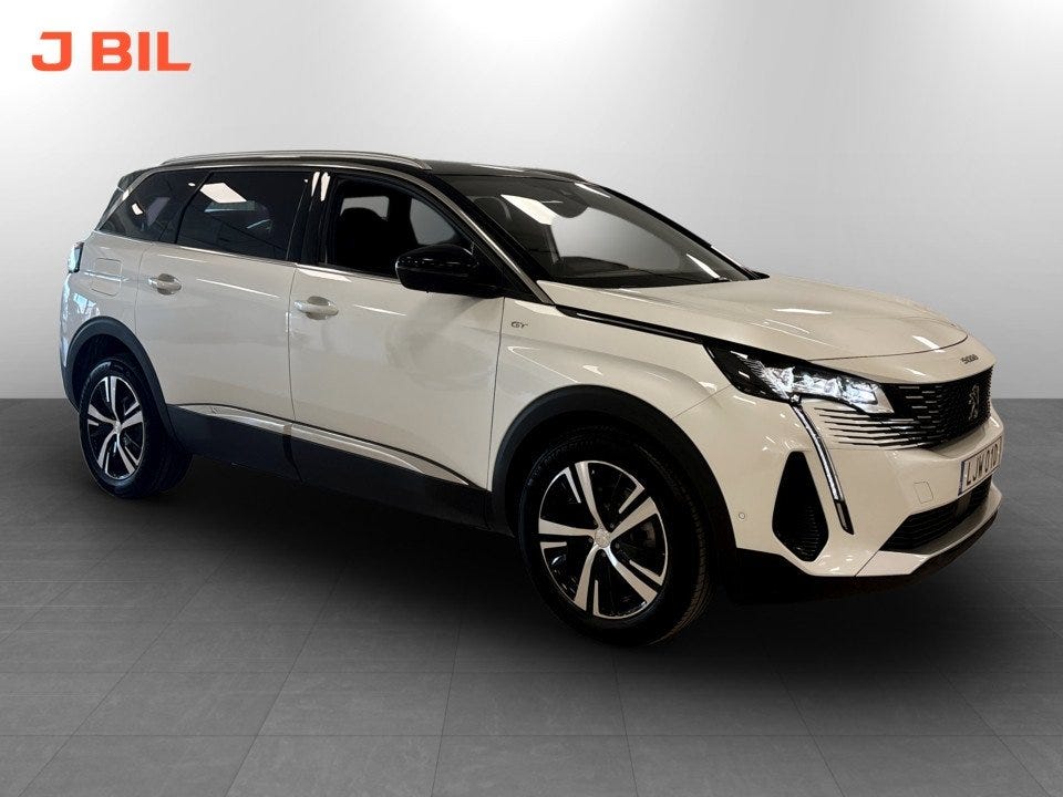 Peugeot 5008 2023 – bild 1 av 17
