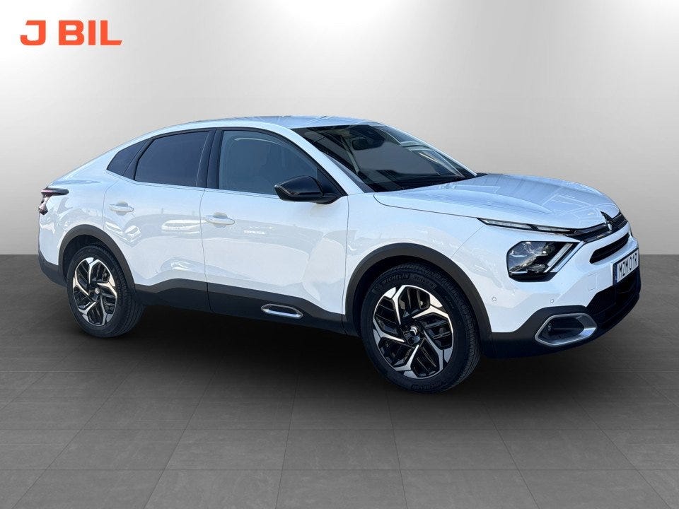 Citroen C4 X 2024 – bild 1 av 17