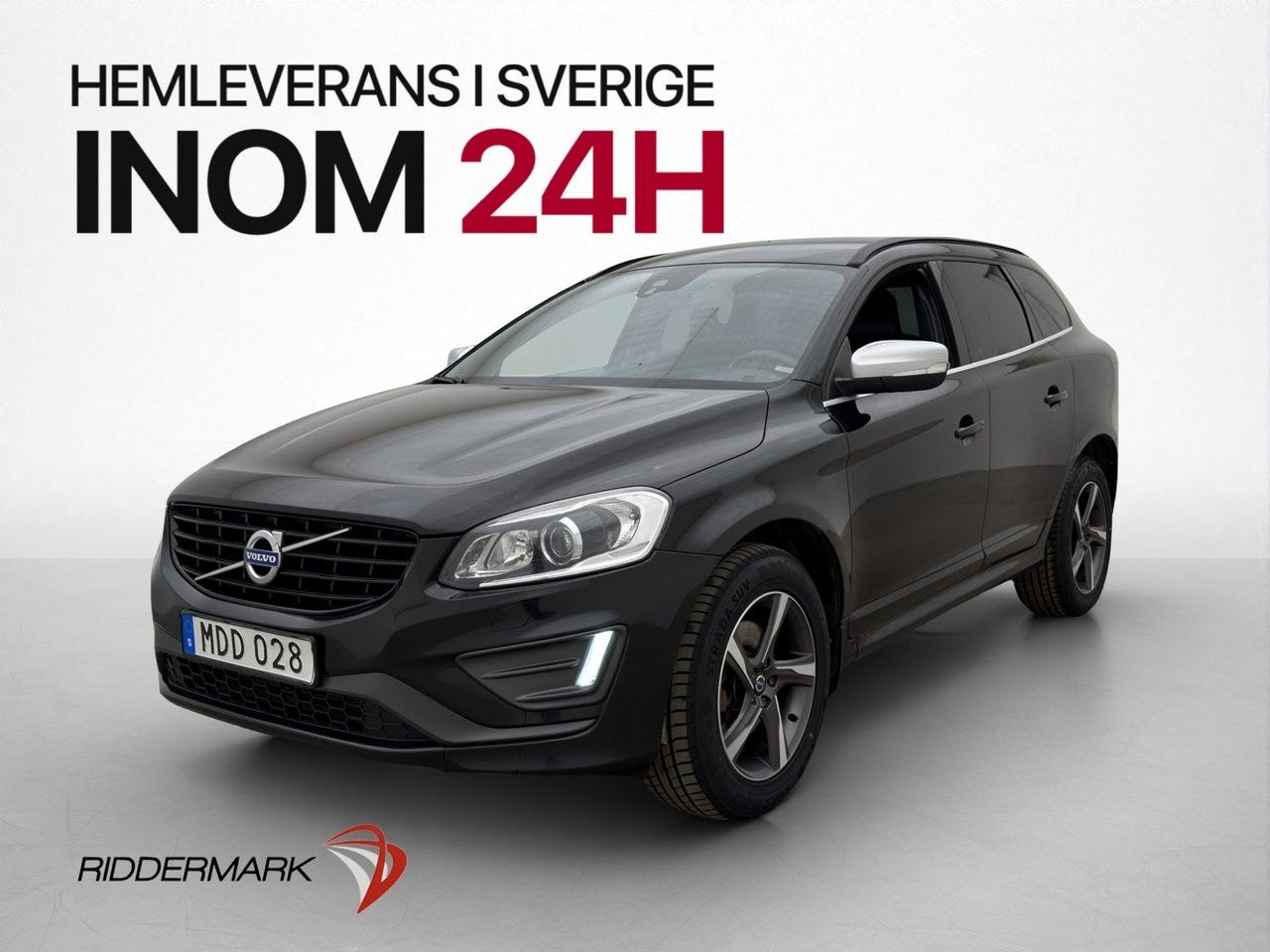 Volvo XC60 2016 – bild 1 av 24