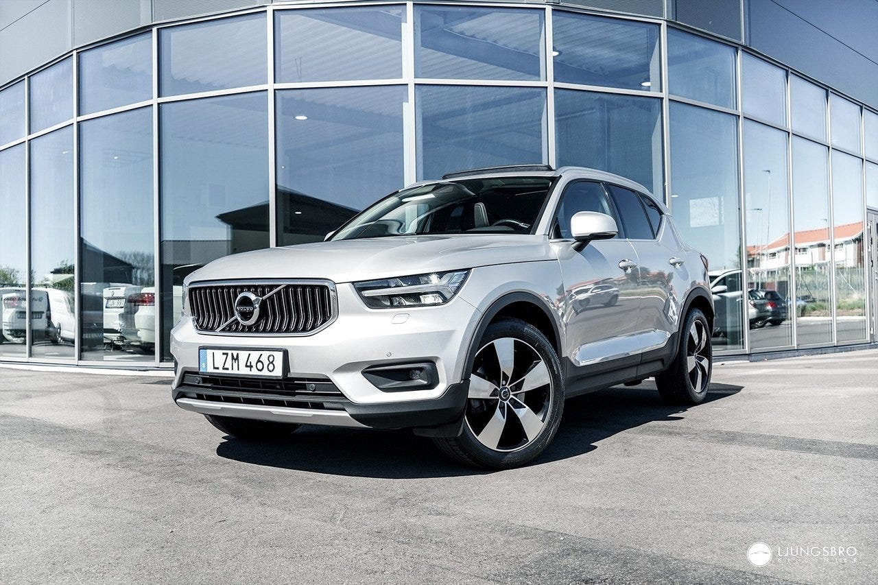 Volvo XC40 2019 – bild 1 av 15