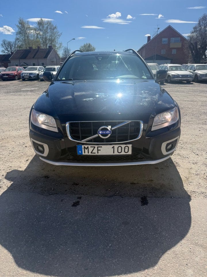 Volvo XC70 2013 – bild 1 av 7