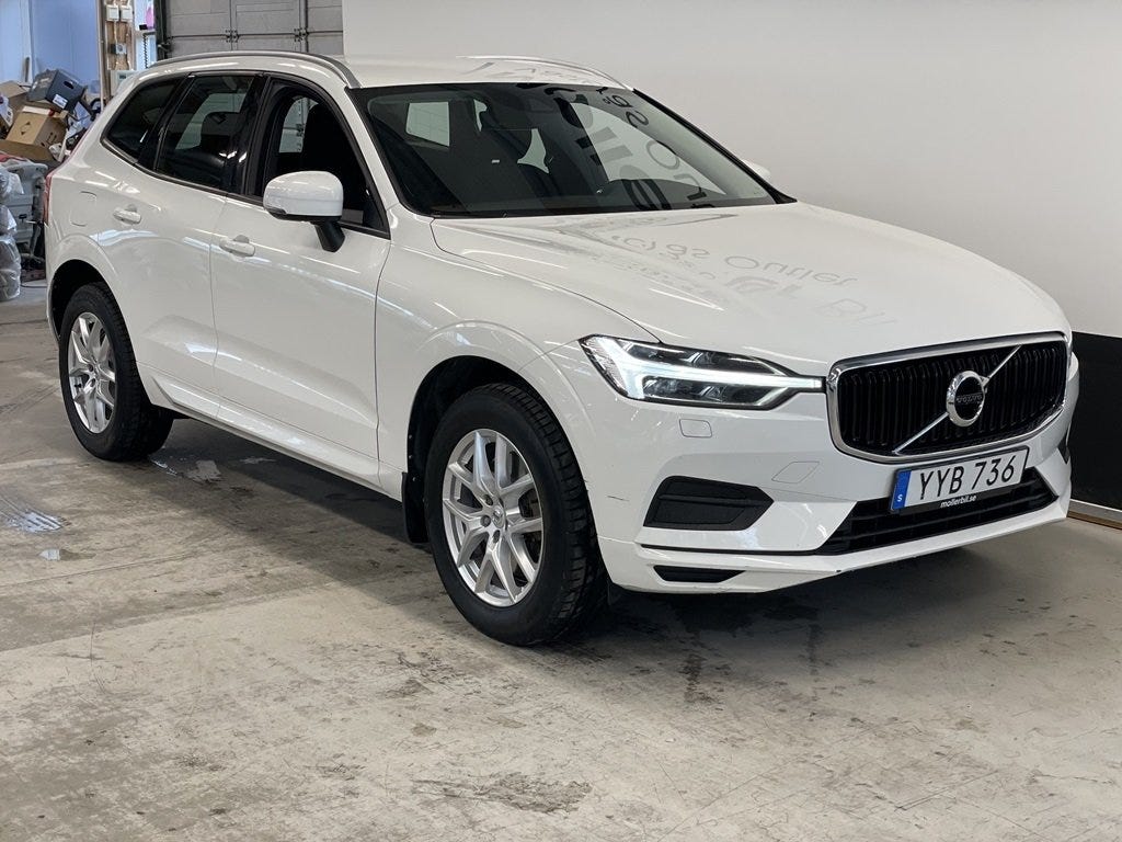 Volvo XC60 2019 – bild 1 av 19