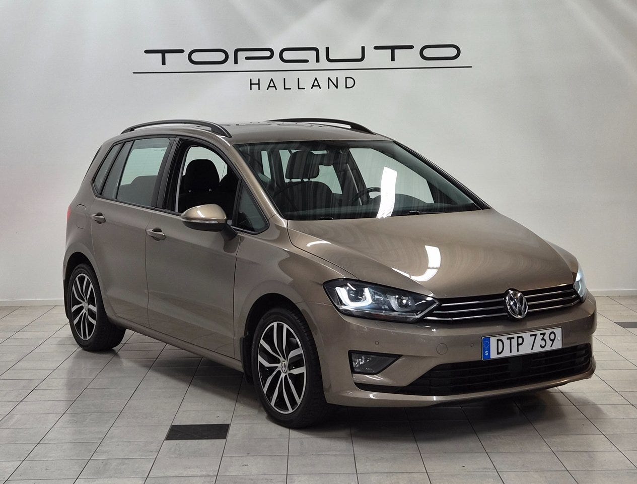 Volkswagen Golf Sportsvan 2015 – bild 1 av 23