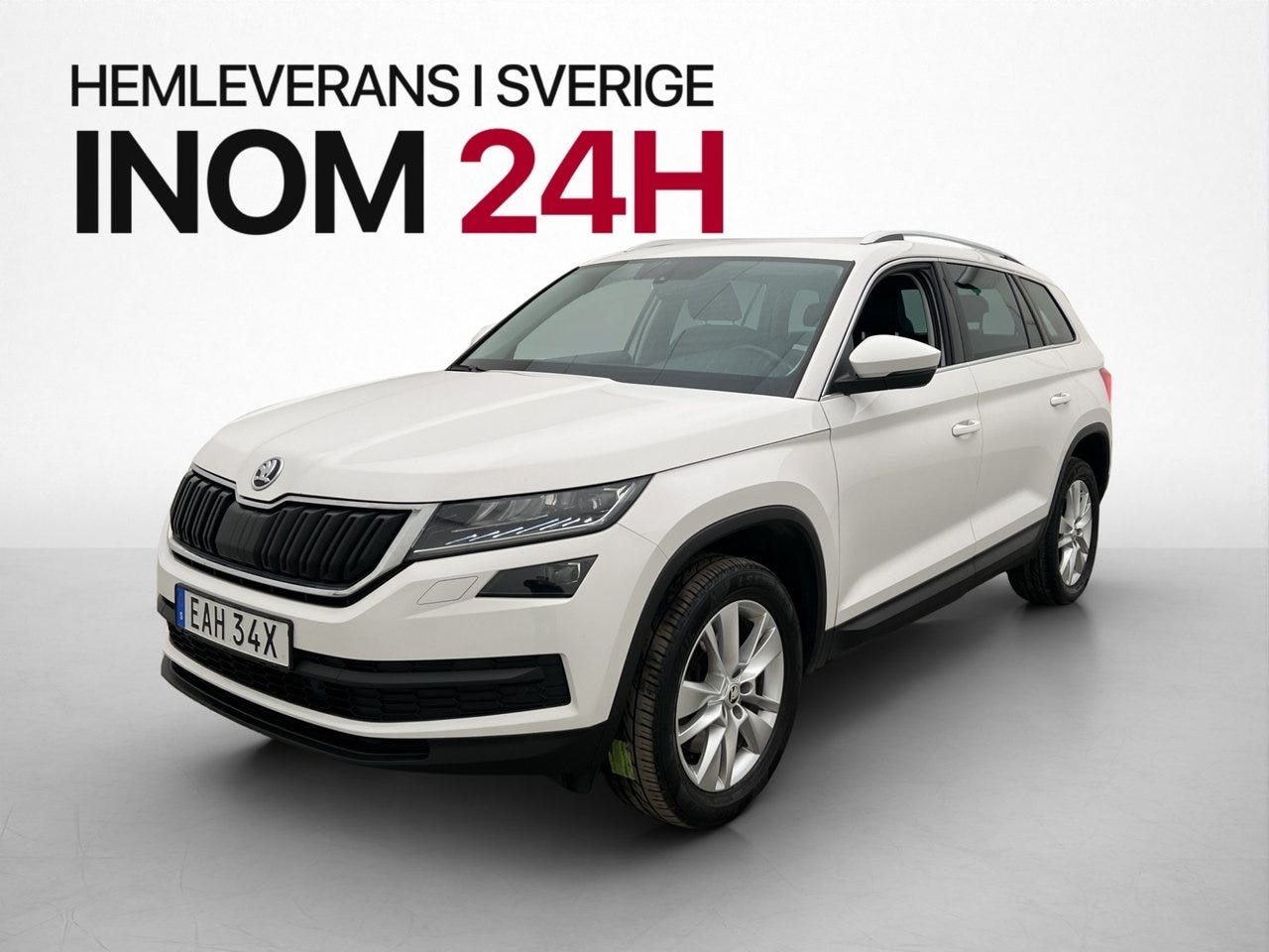 Skoda Kodiaq 2019 – bild 1 av 24