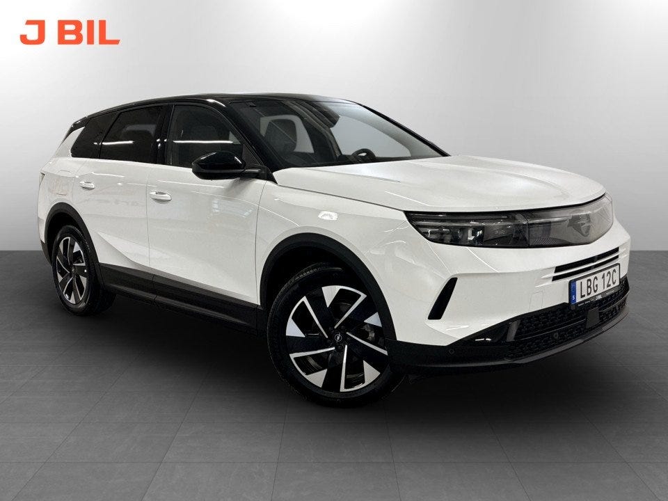 Opel Grandland 2025 – bild 1 av 15