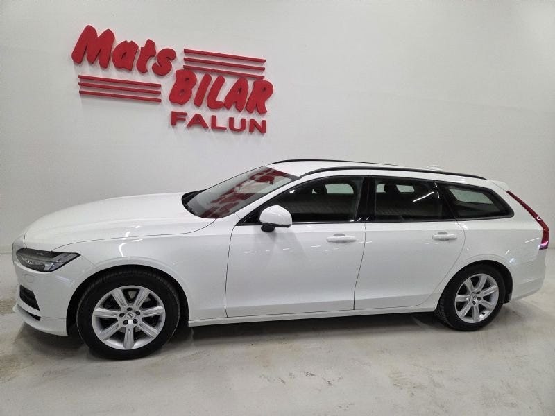 Volvo V90 2017 – bild 1 av 10