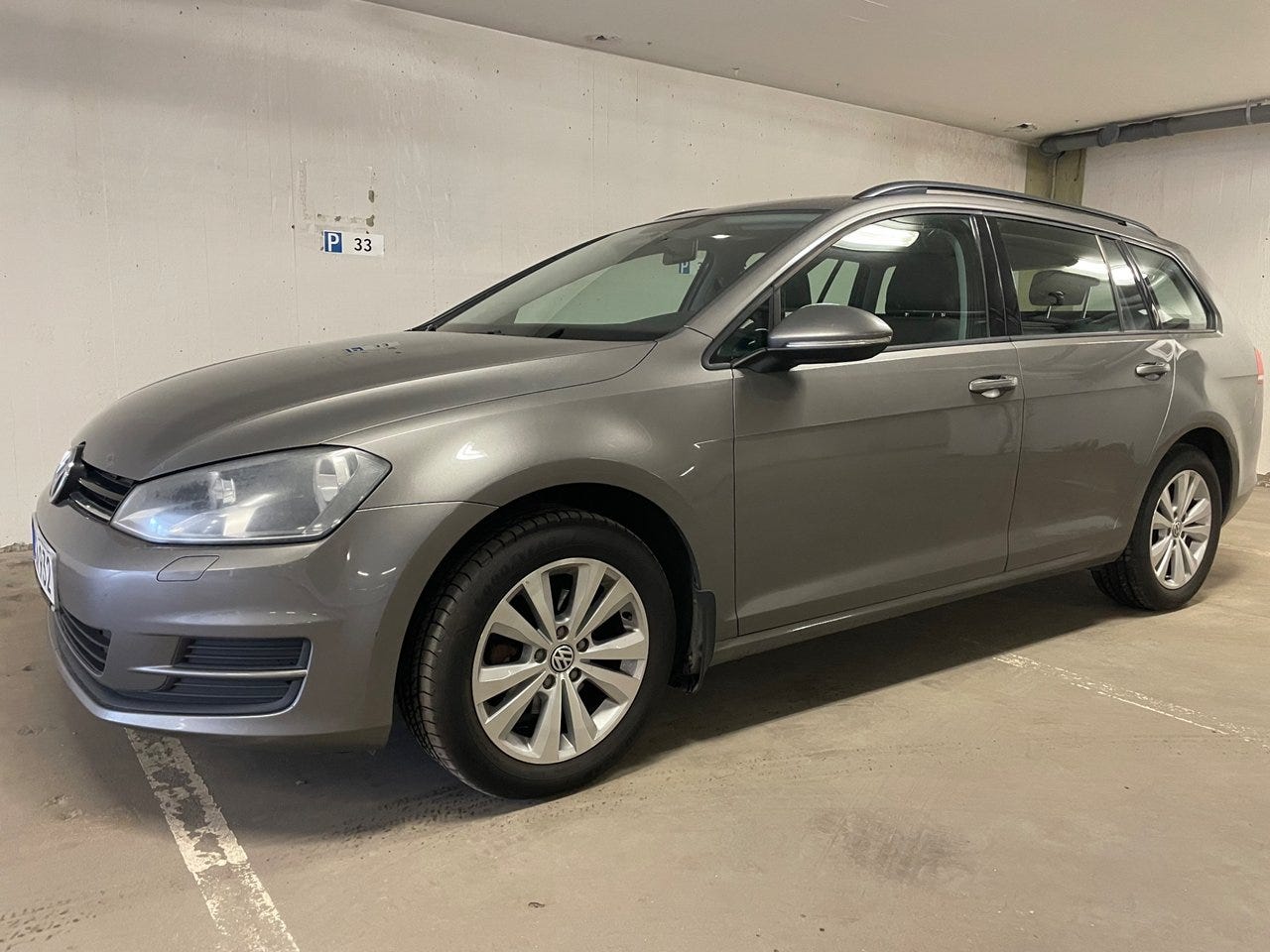 Volkswagen Golf-Serie 2014 – bild 1 av 15