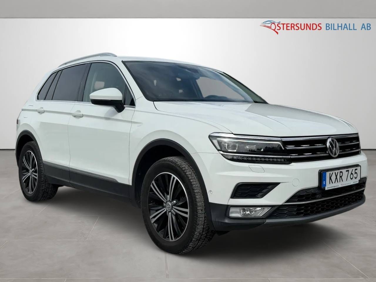 Volkswagen Tiguan 2017 – bild 1 av 14