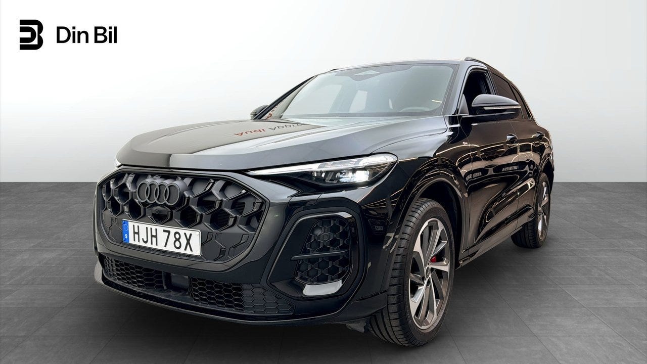 Audi Q5 2025 – bild 1 av 23