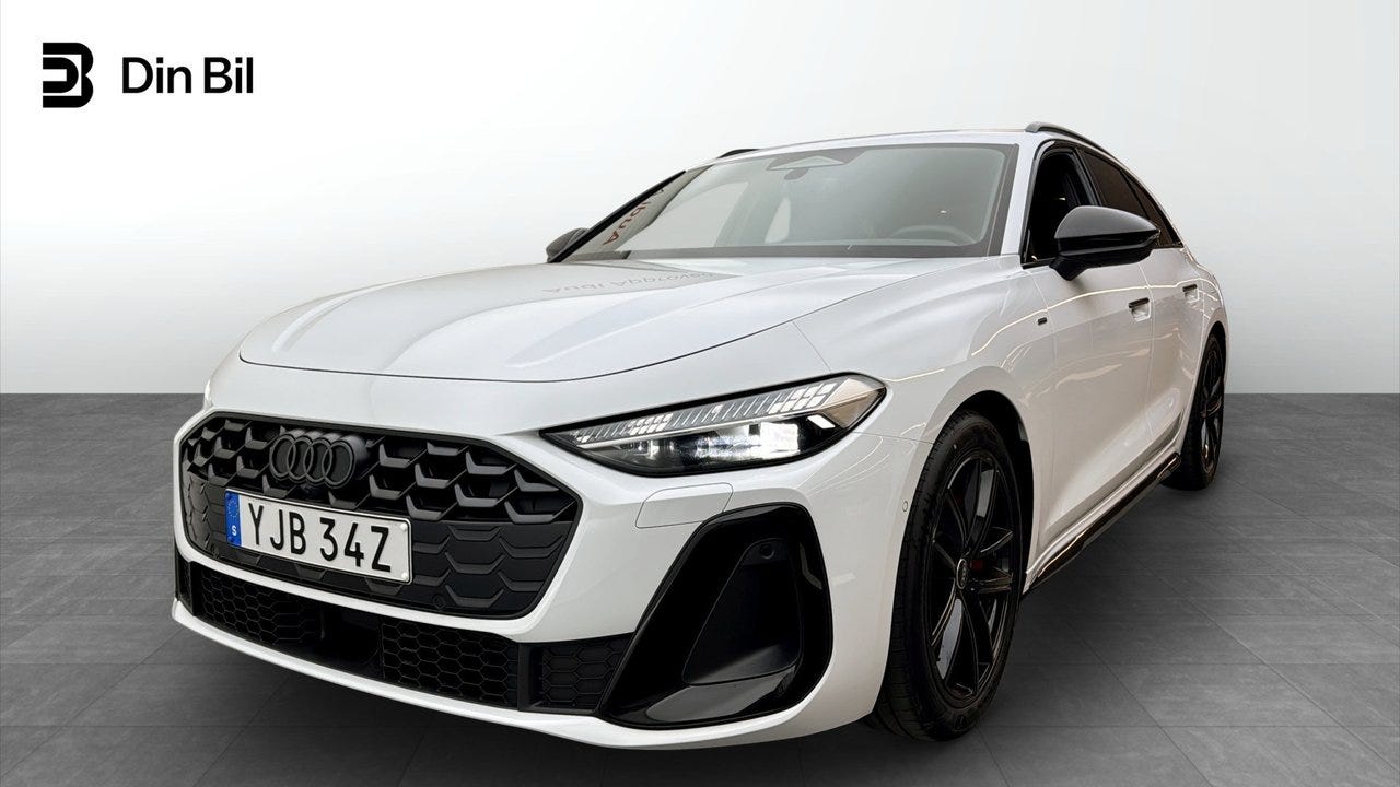 Audi A5 2025 – bild 1 av 24