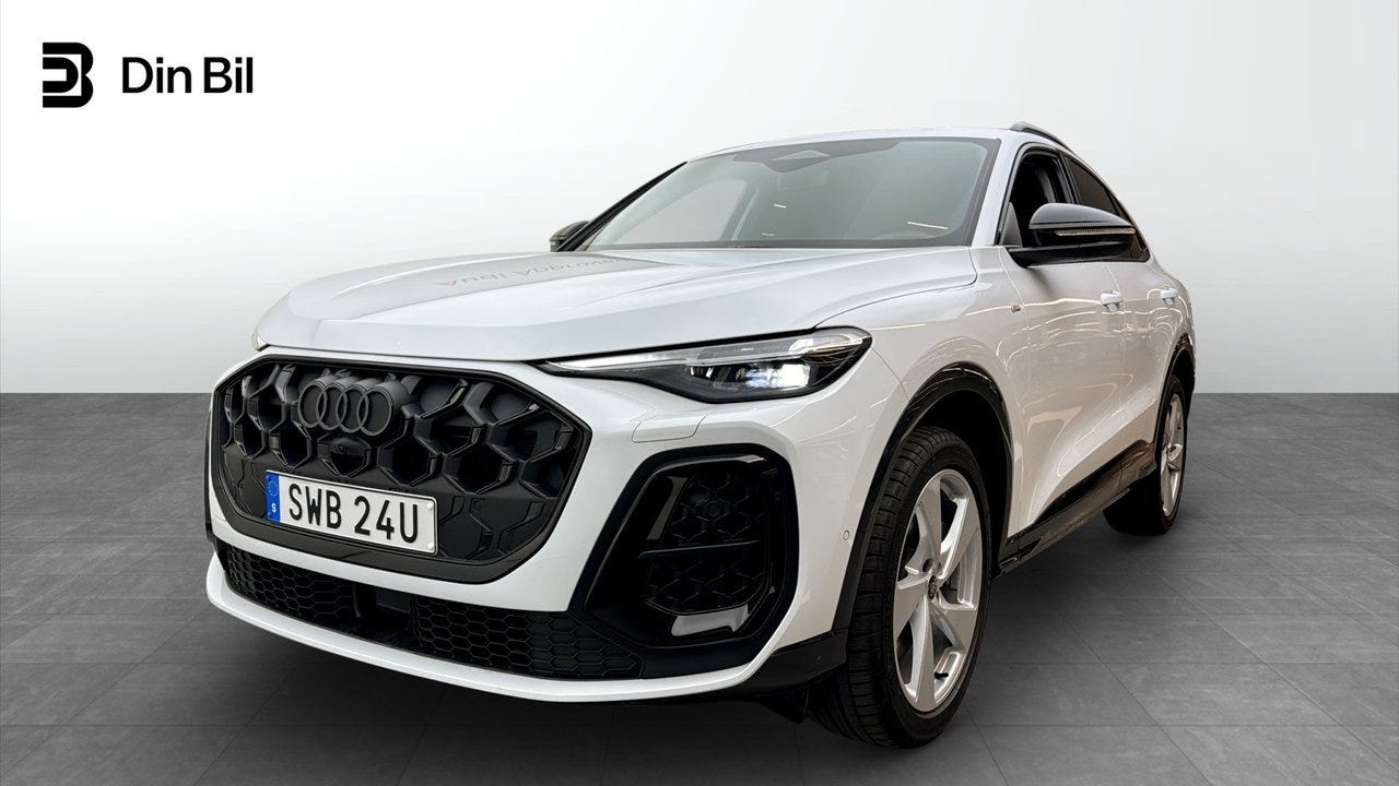 Audi Q5 2025 – bild 1 av 24