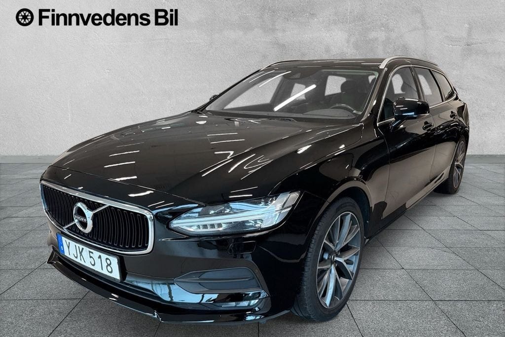 Volvo V90 2017 – bild 1 av 9