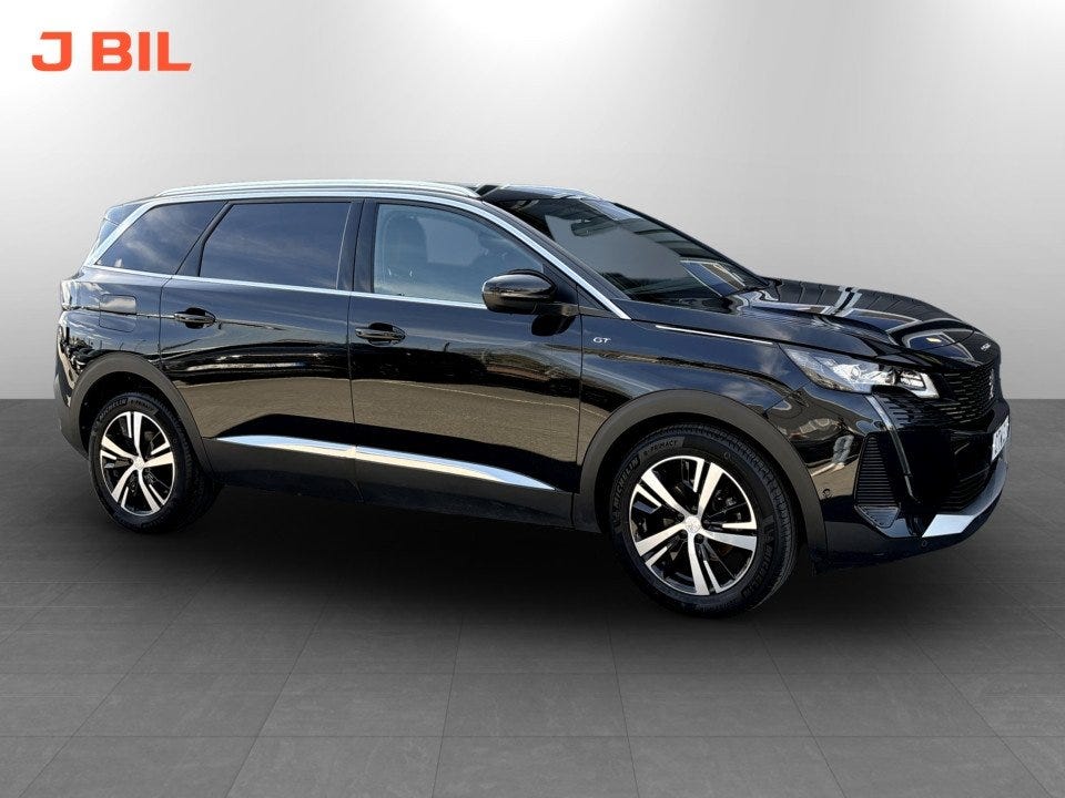 Peugeot 5008 2024 – bild 1 av 19
