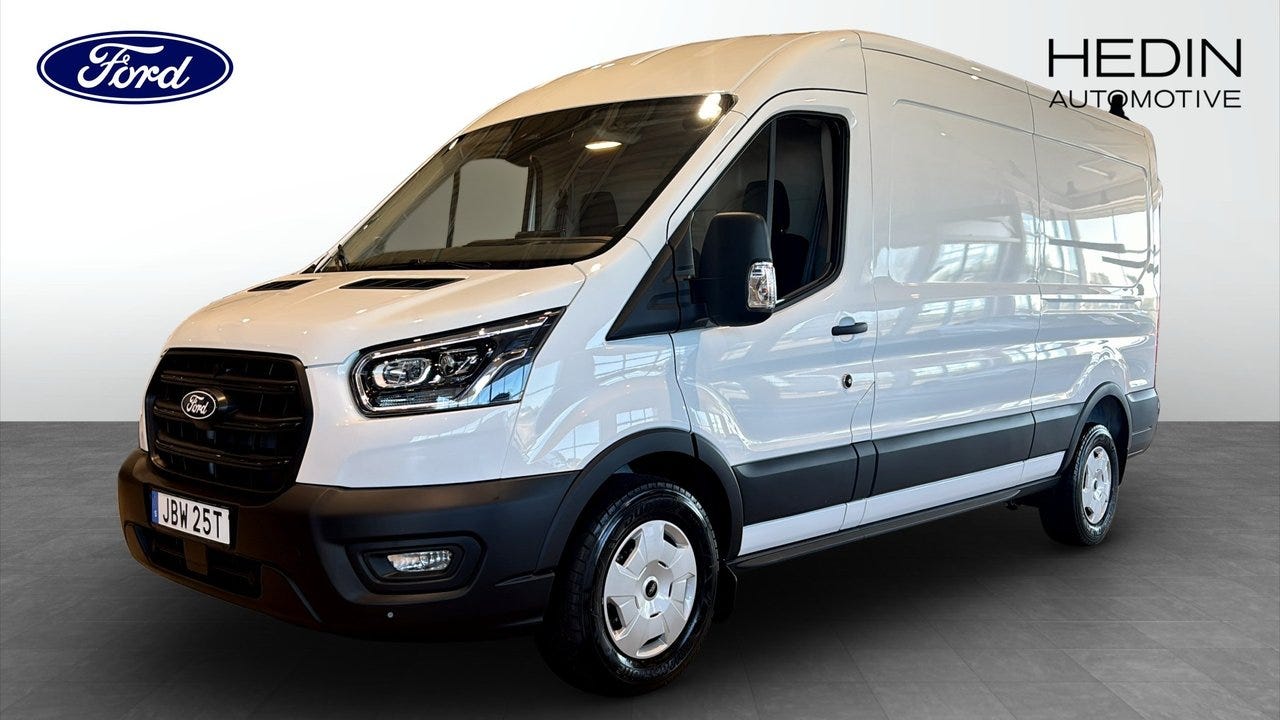 Ford Transit 2026 – bild 1 av 9