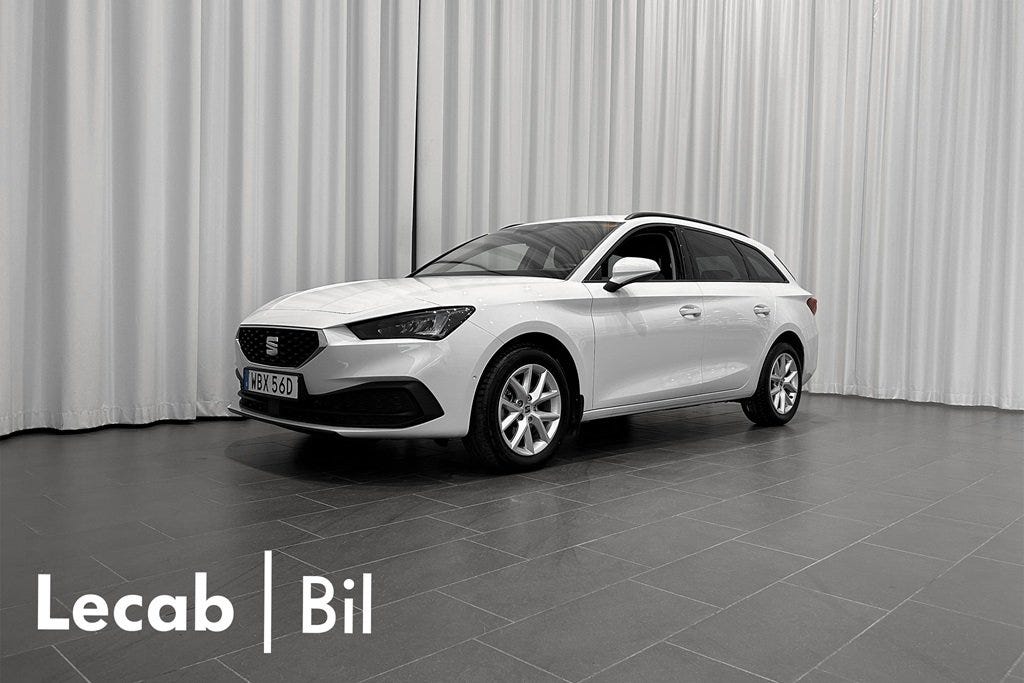 Seat Leon 2025 – bild 1 av 14