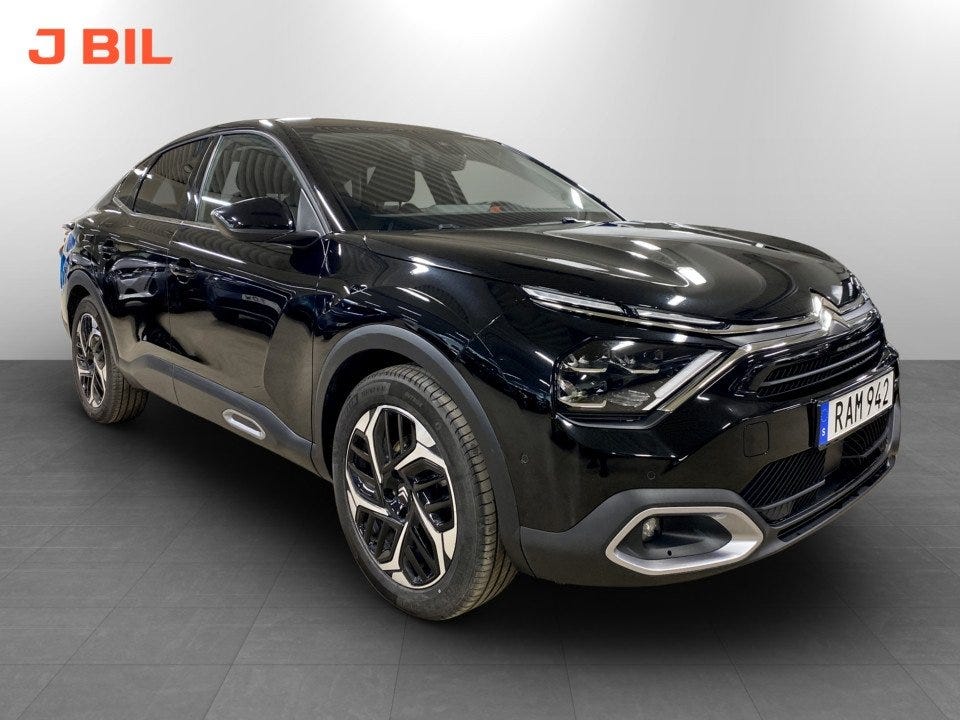 Citroen C4 2023 – bild 1 av 19