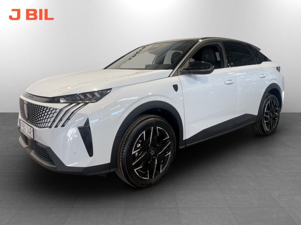 Peugeot 3008 2025 – bild 1 av 15
