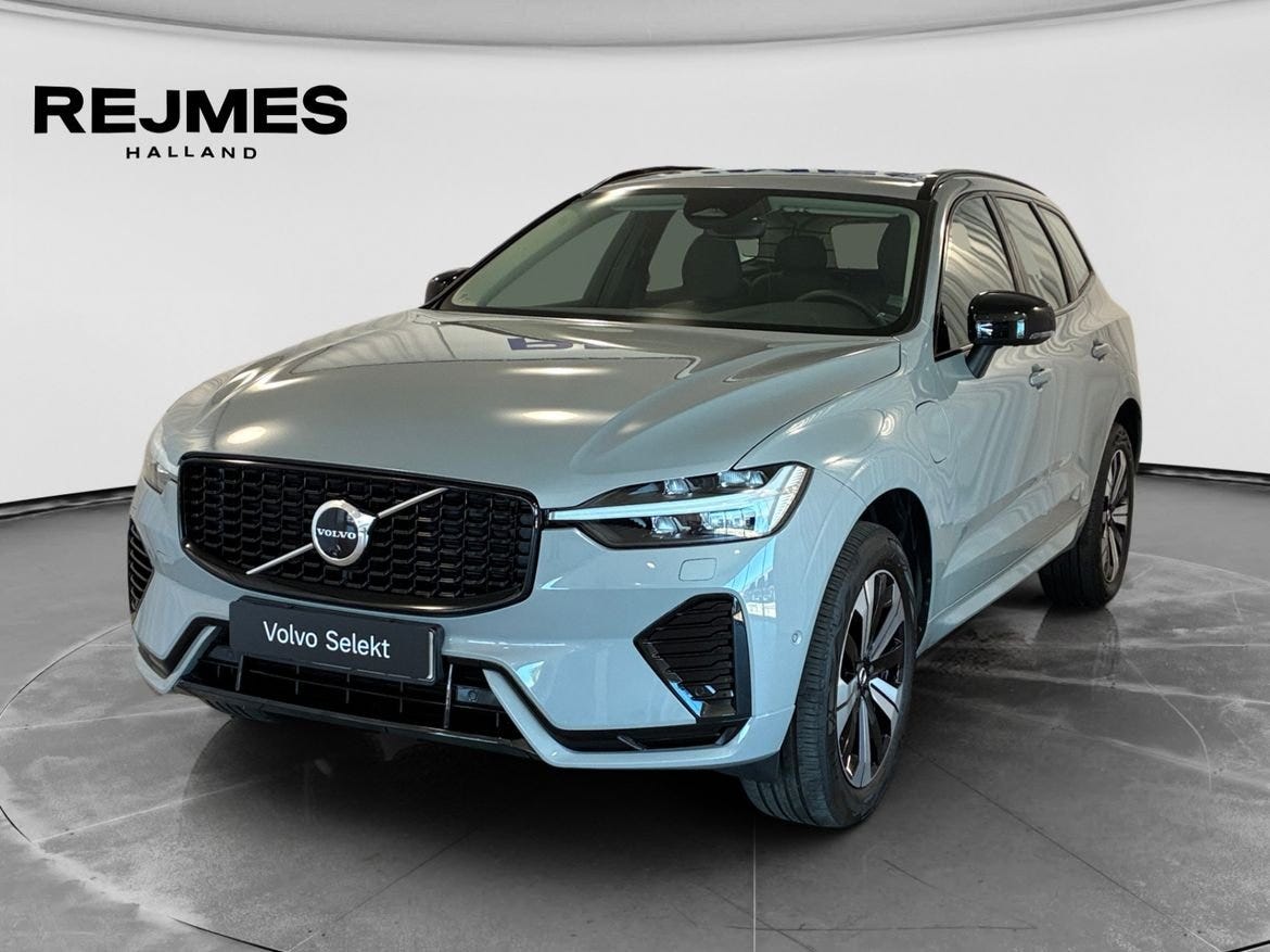Volvo XC60 2025 – bild 1 av 16