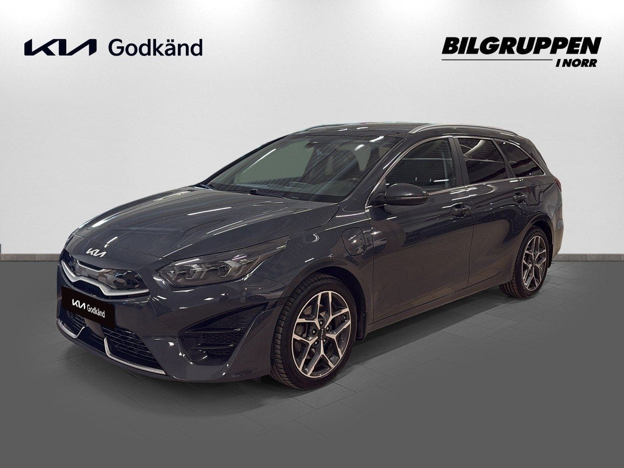 Kia Ceed 2023 – bild 1 av 18