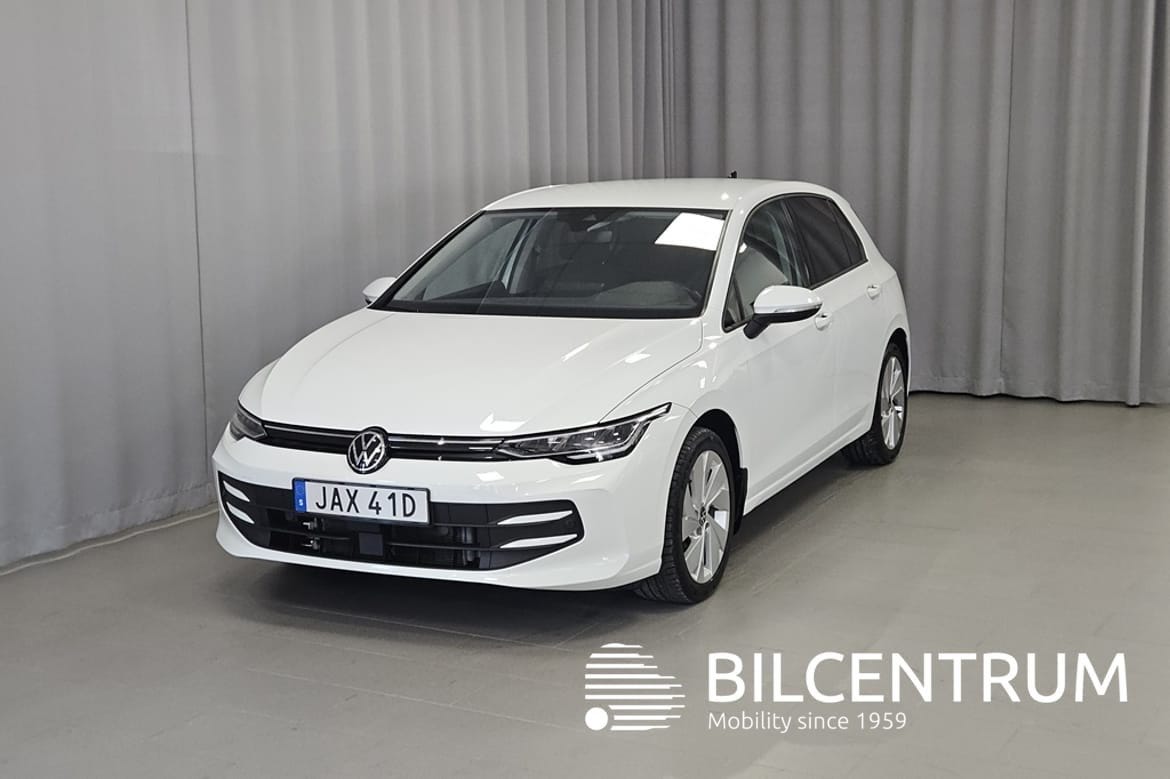 Volkswagen Golf I 2024 – bild 1 av 11