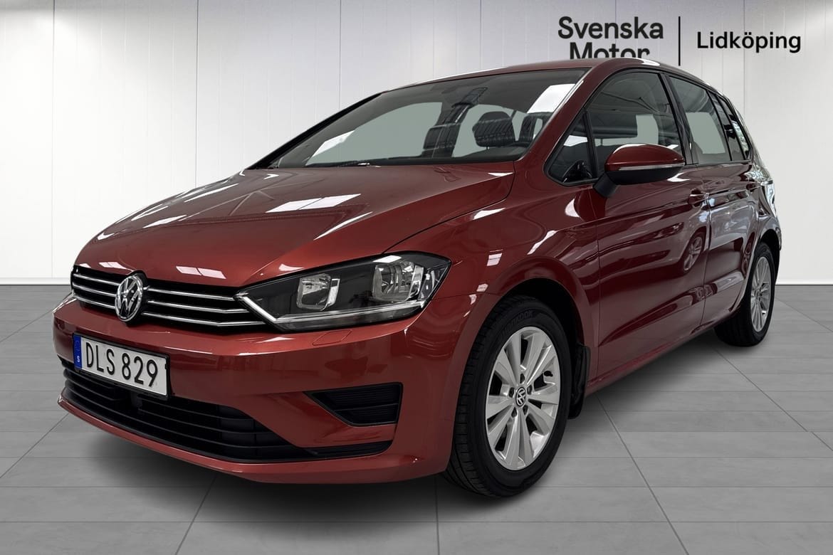 Volkswagen Golf Sportsvan 2015 – bild 1 av 22