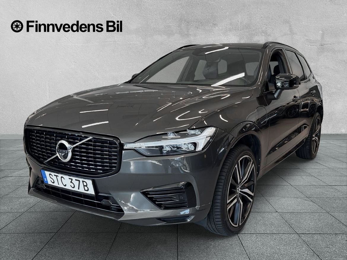 Volvo XC60 2021 – bild 1 av 11