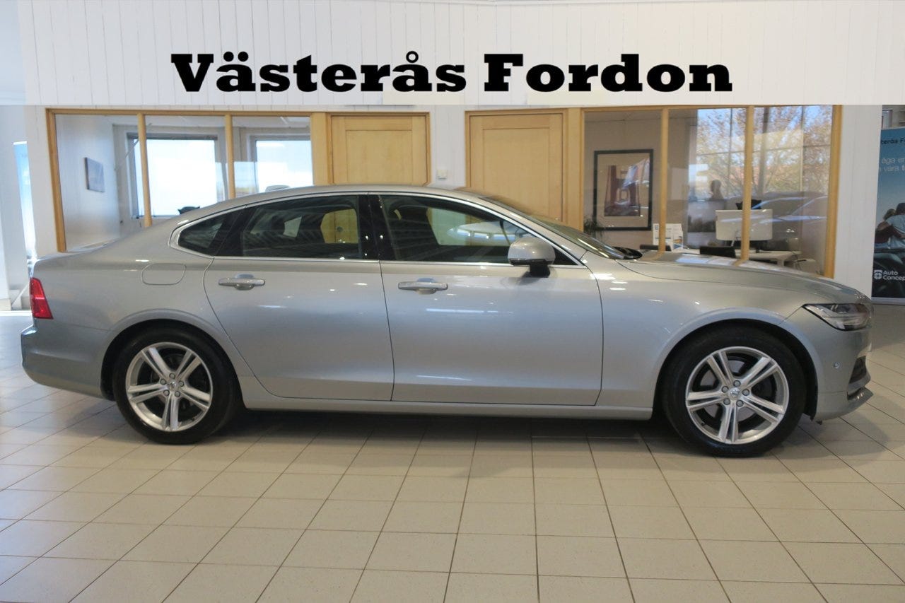 Volvo S90 2018 – bild 1 av 16
